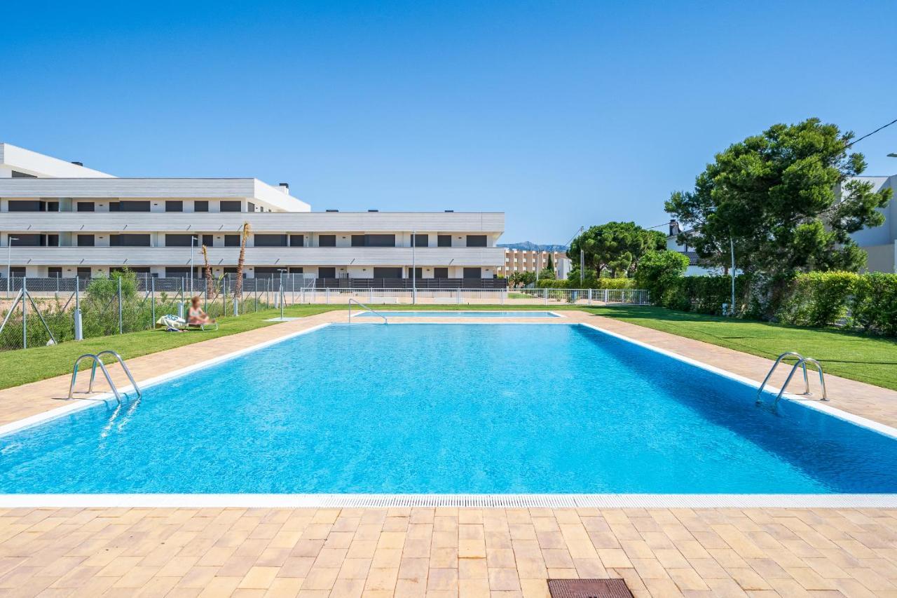 Hauzify I Apartaments Roques Daurades L'Ametlla de Mar Exterior photo