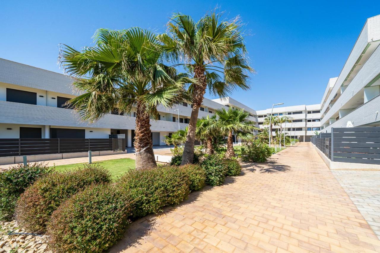 Hauzify I Apartaments Roques Daurades L'Ametlla de Mar Exterior photo