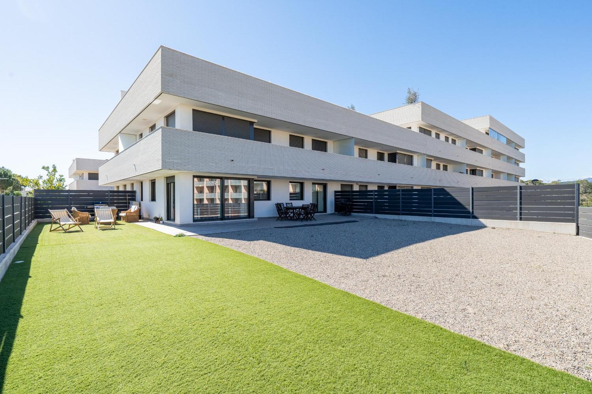 Hauzify I Apartaments Roques Daurades L'Ametlla de Mar Exterior photo