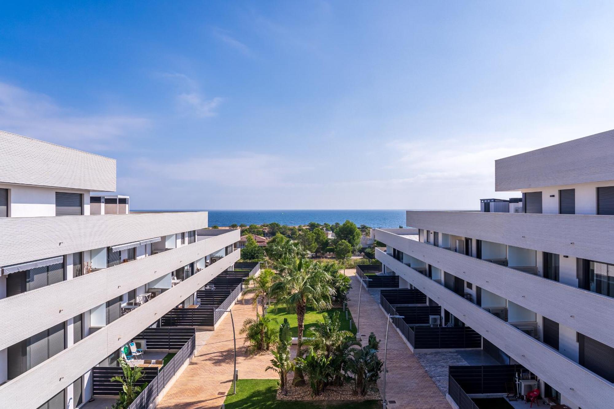 Hauzify I Apartaments Roques Daurades L'Ametlla de Mar Exterior photo
